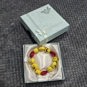 Cute Emoji Bracelet